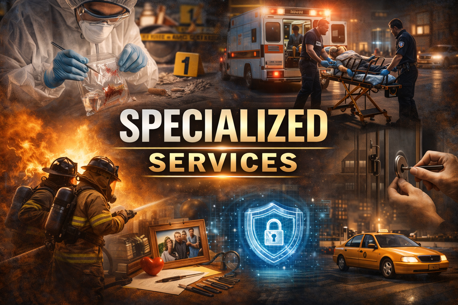 Specialized Services